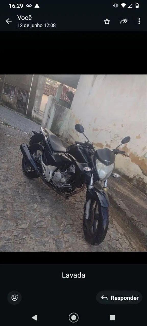 CB 300  - Foto 3