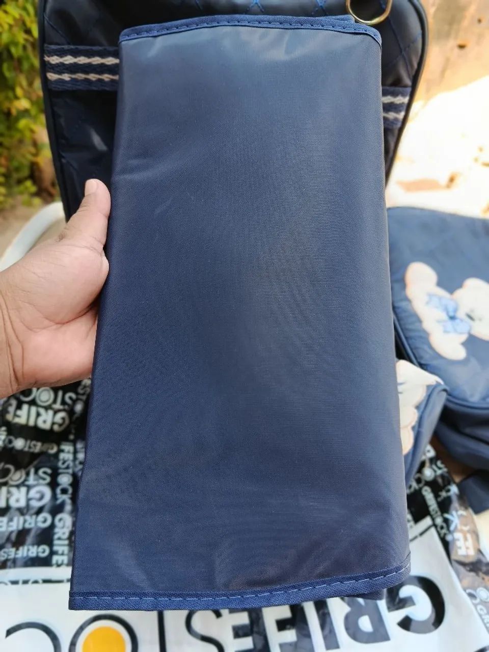 Kit de bolsa infantil  - Foto 4