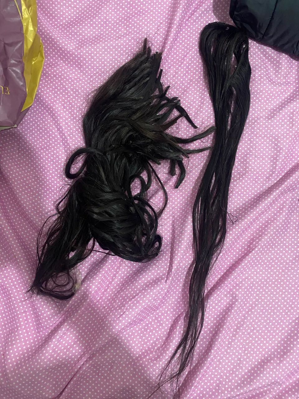 Vendo mega Hair 