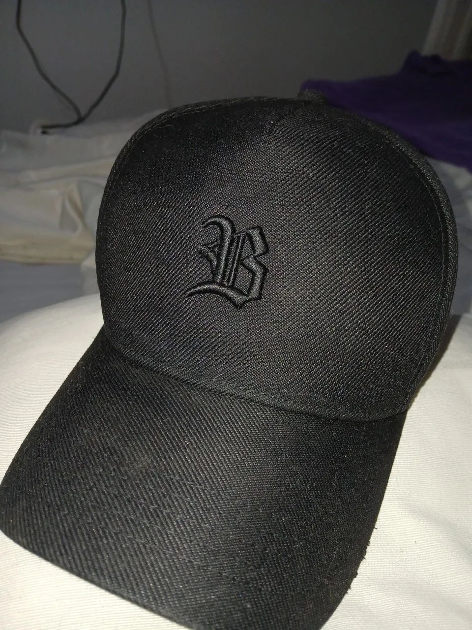 Boné unisex