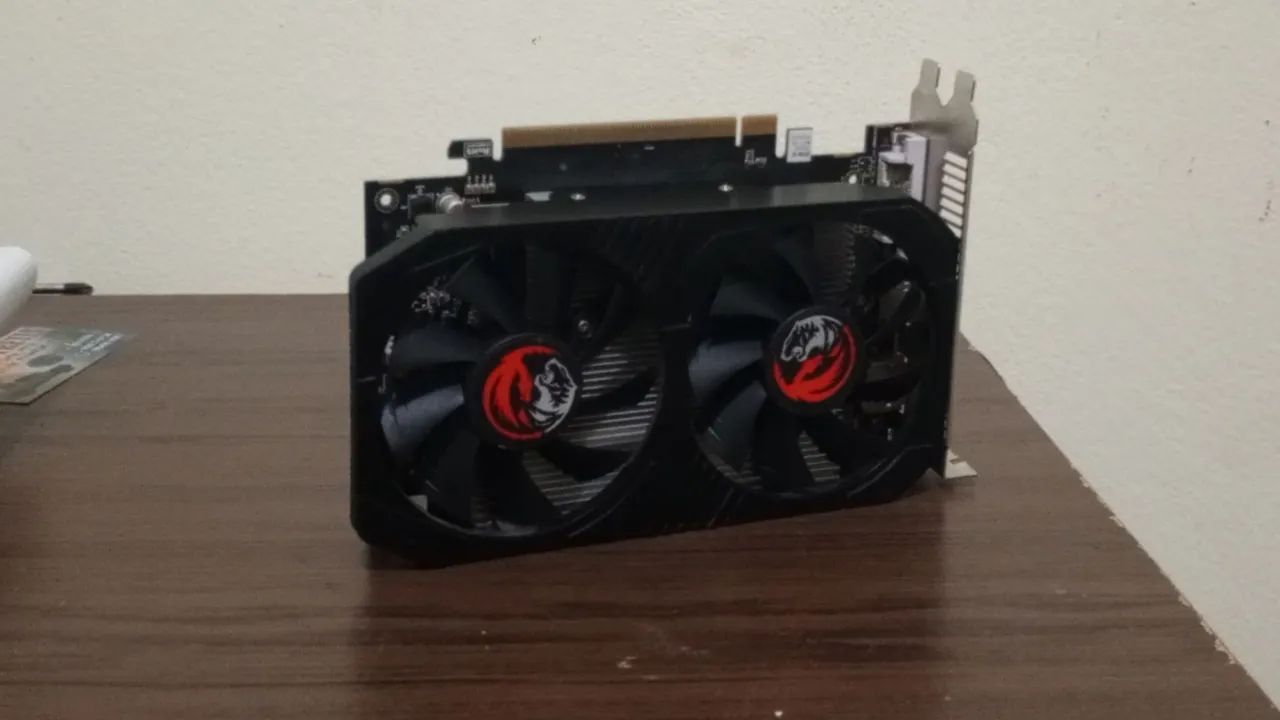 Rx 550 4GB Radeon amd - Foto 2