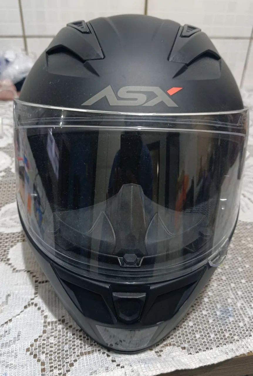 Capacete de moto  - Foto 2