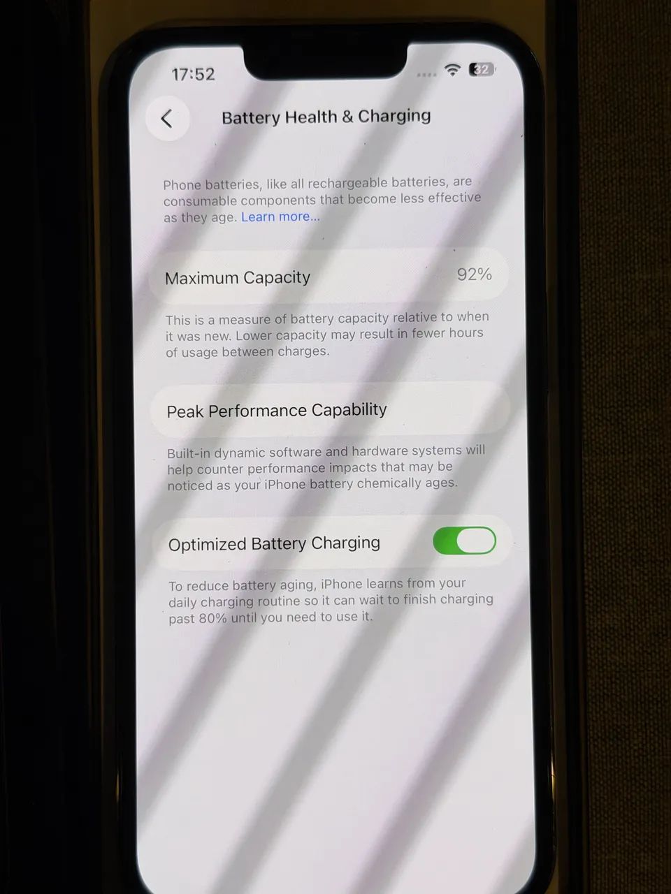 iPhone 13 Pro - 256 GB - Foto 3
