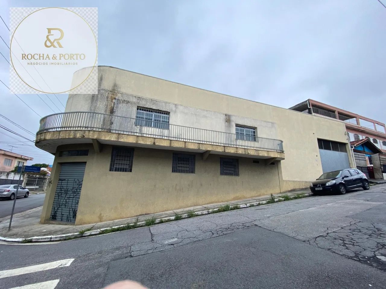 VILA ALPINA: GALPÃO COMERCIAL 500M² | VENDA - Foto 3
