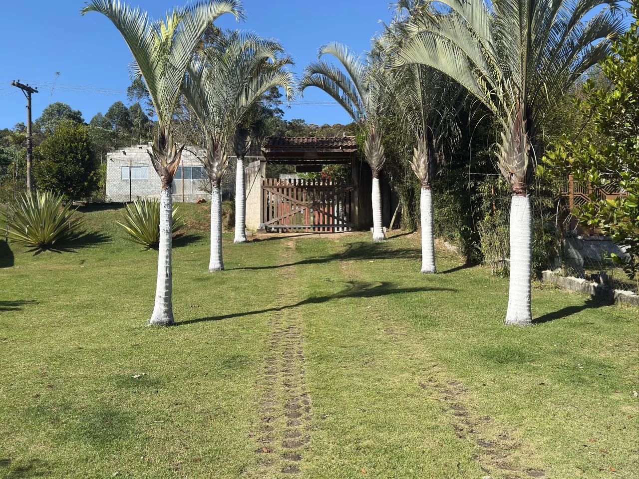 Chácara a venda , com casa sede e mais casa de caseiro - Foto 5