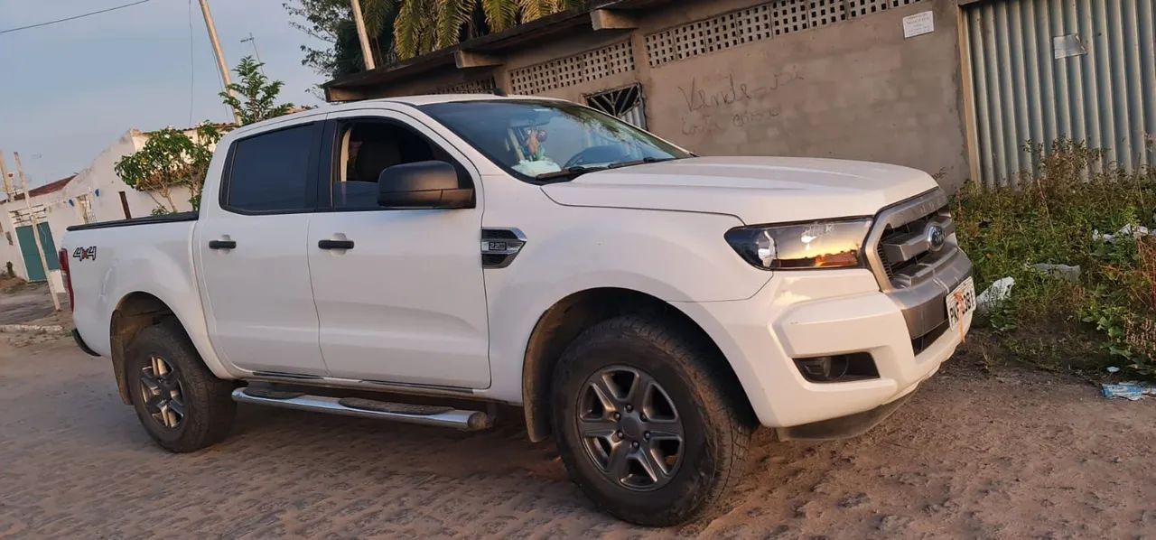 Ford Ranger Ranger XLS 2.2 4x4 CD Diesel Aut. 2017