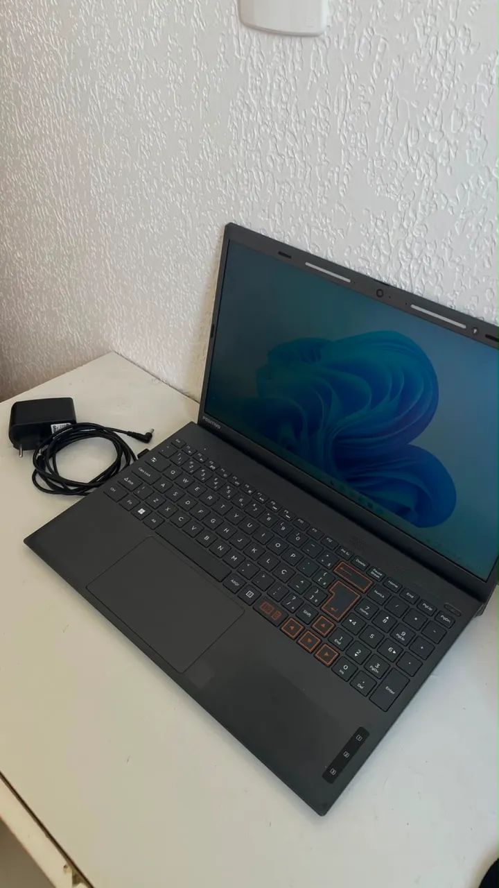 Notebook positivo vision c15   R$ 1.400, negociável