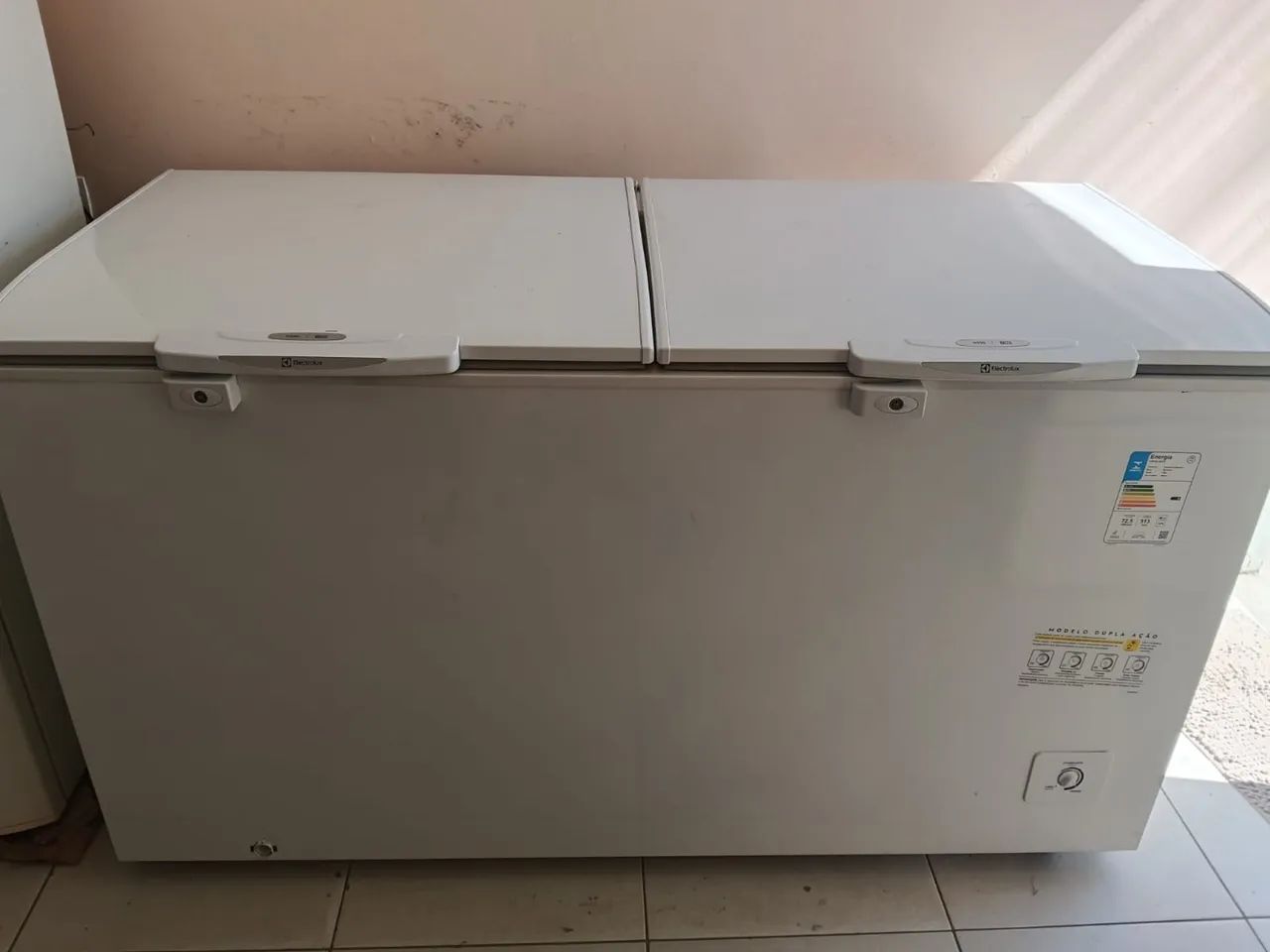 FREEZER ELECTROLUX - Foto 3