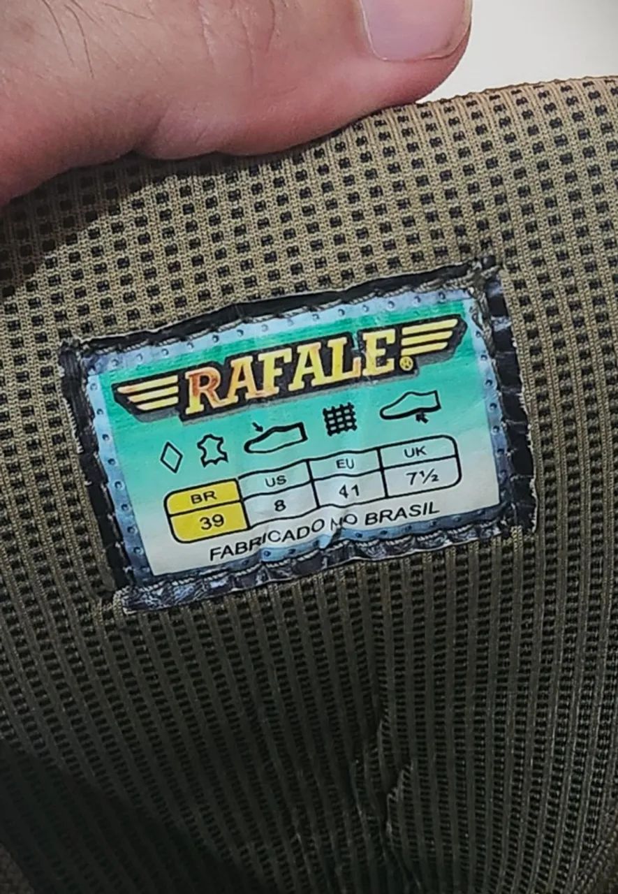 Coturno Rafale EB Coyote - Foto 5