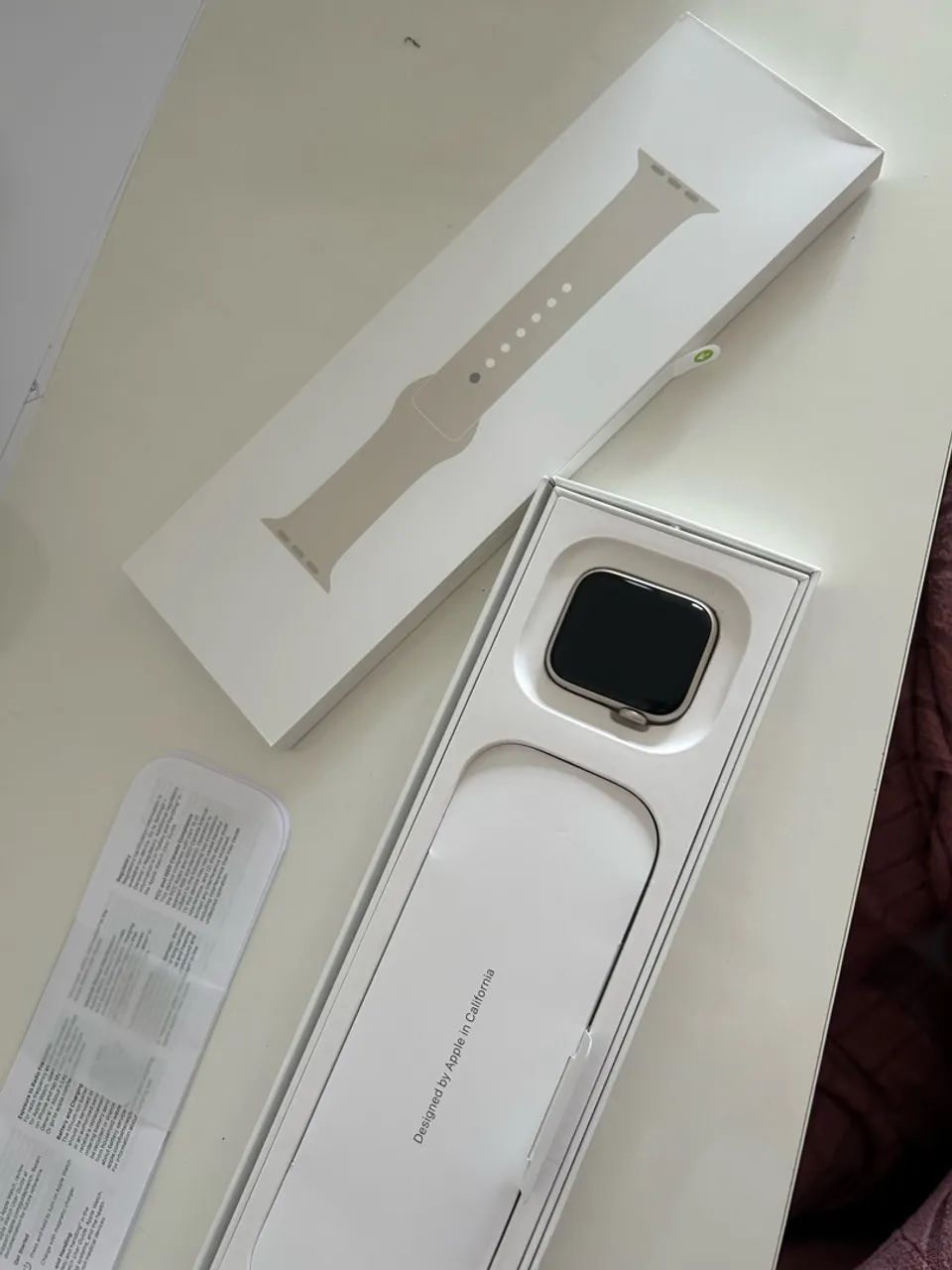 APPLE WATCH SE 3 GPS - Foto 2