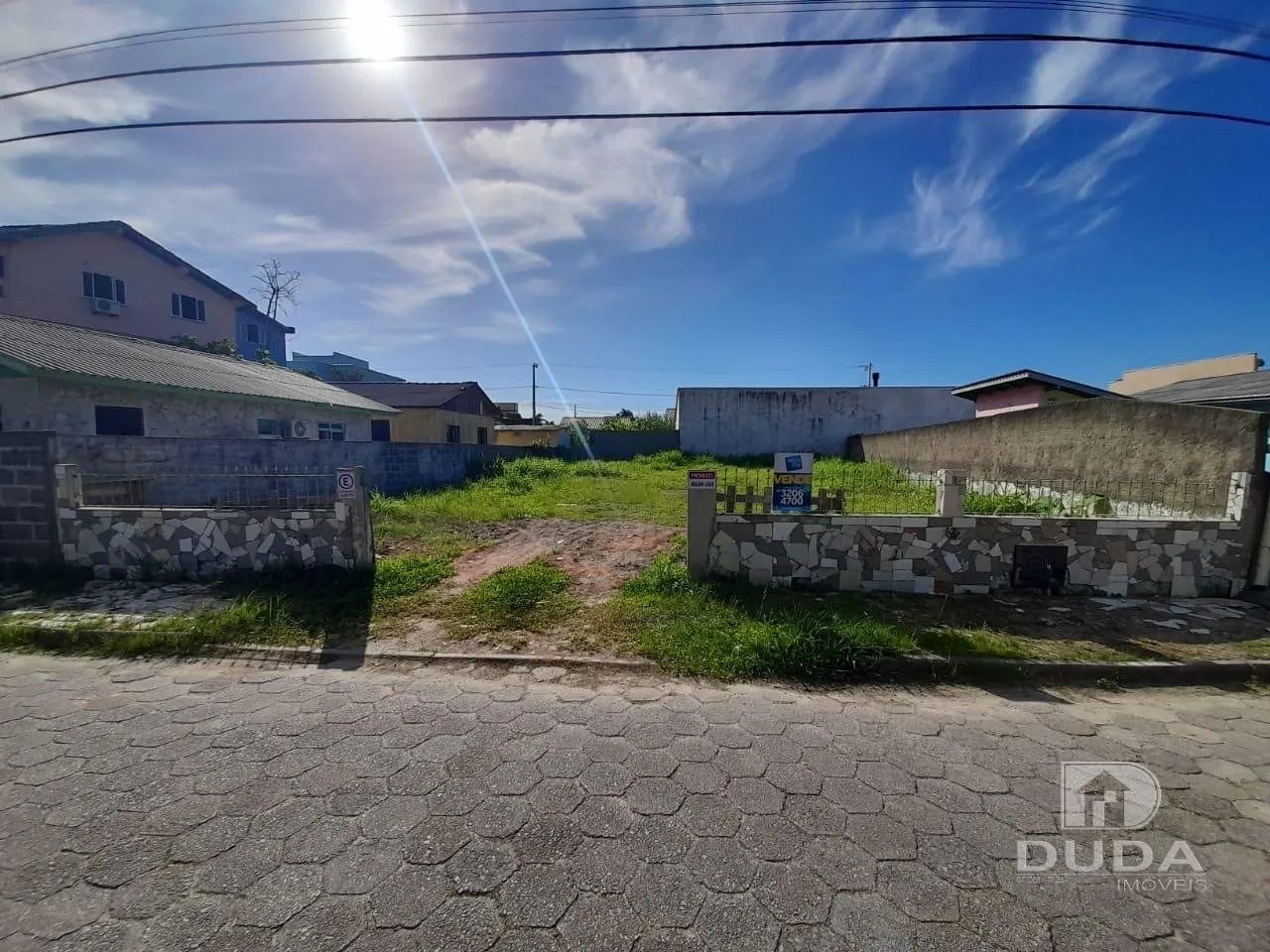 Aluguel terreno 405m² no Carianos em Florianópolis - Foto 5