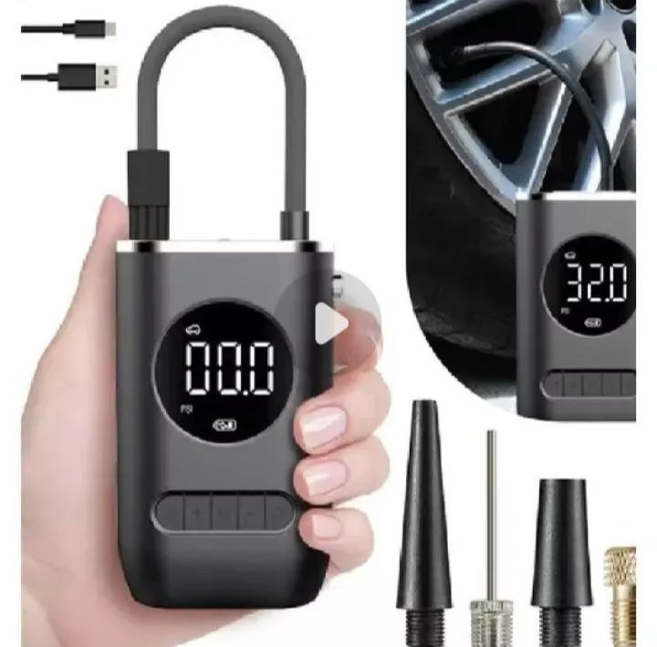 Compressor portatil