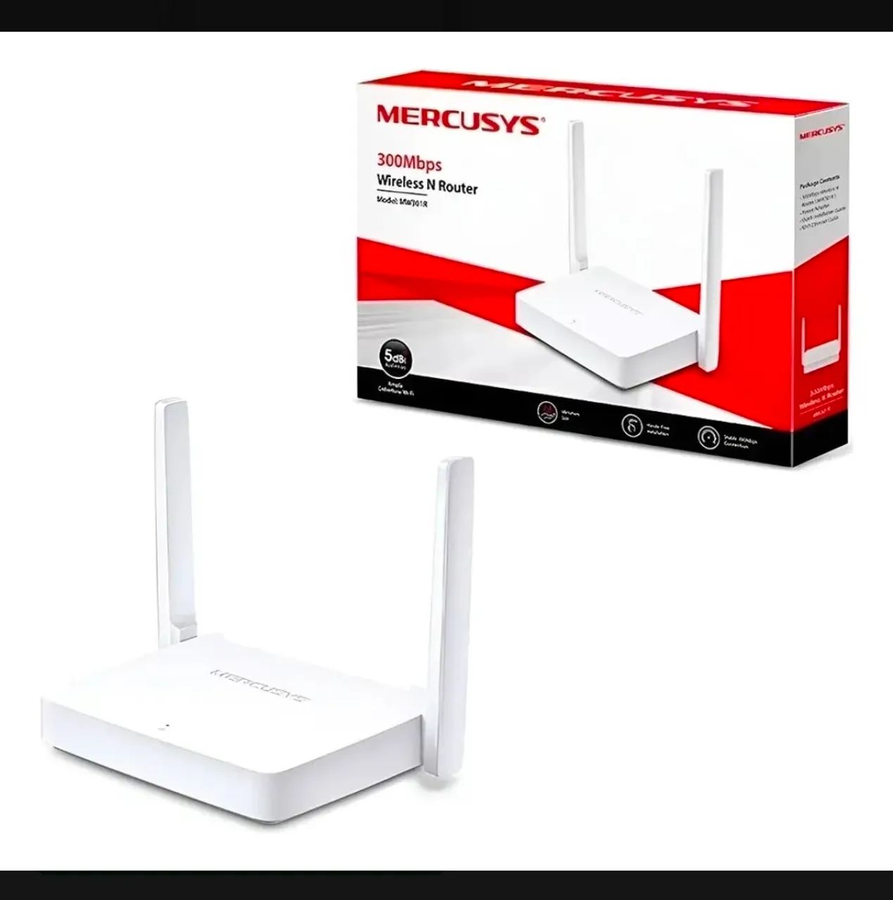 Roteador Wi-Fi 
