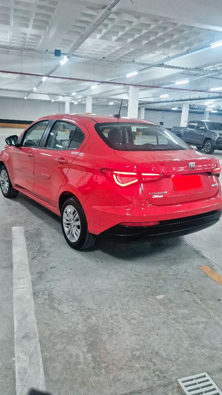Fiat Cronos Drive 1.3 8V Flex Aut. 2023 - Foto 3