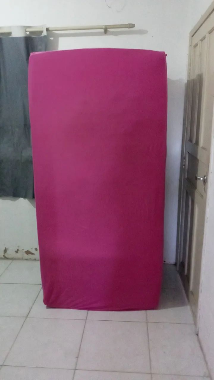 Cama box solteiro , entrega grátis - Foto 4