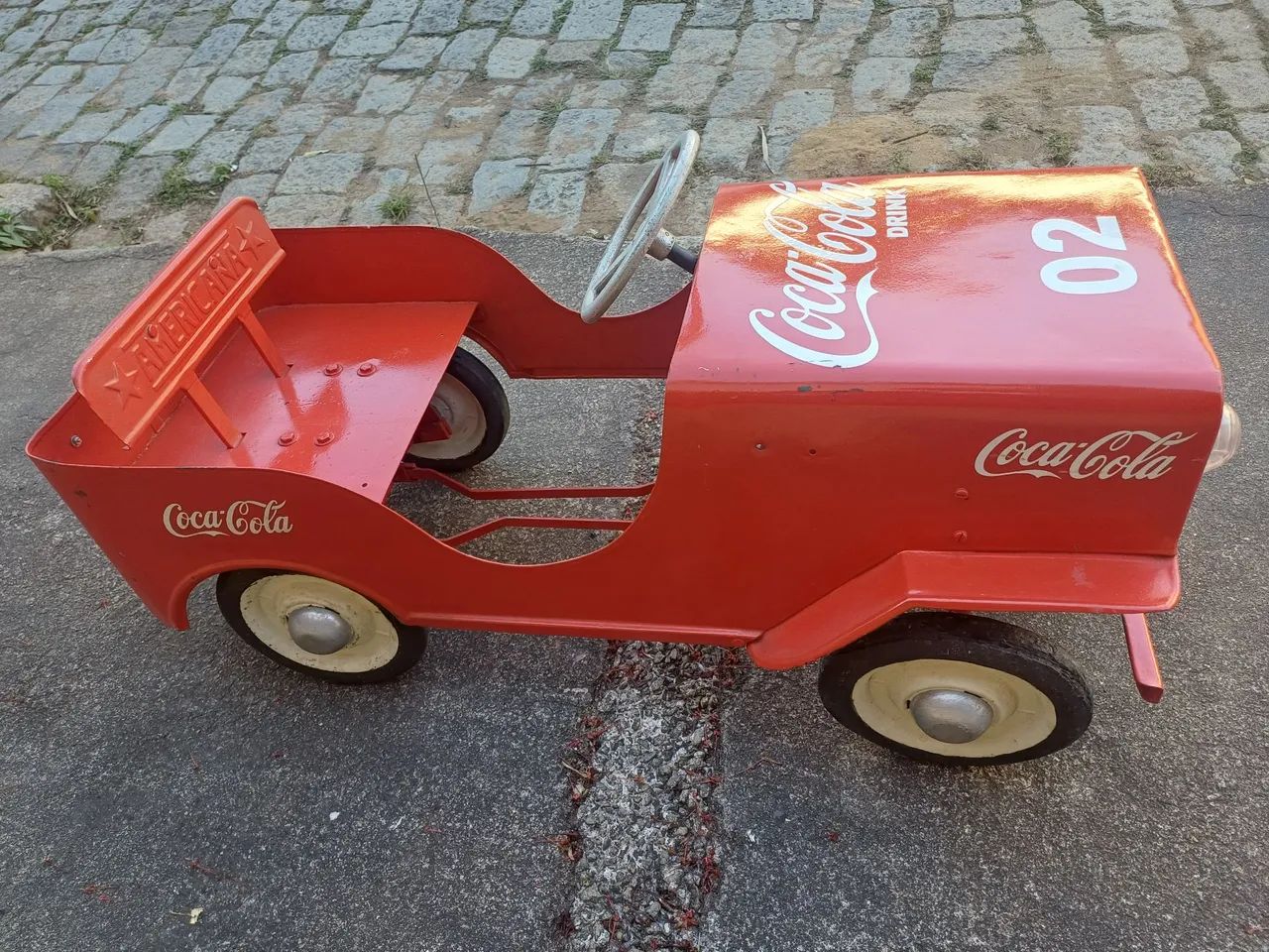 Pedalcar Americano  - Foto 4