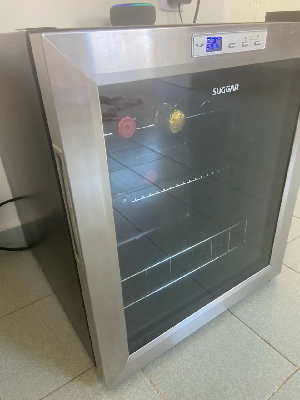 Adega Suggar 13 garrafas