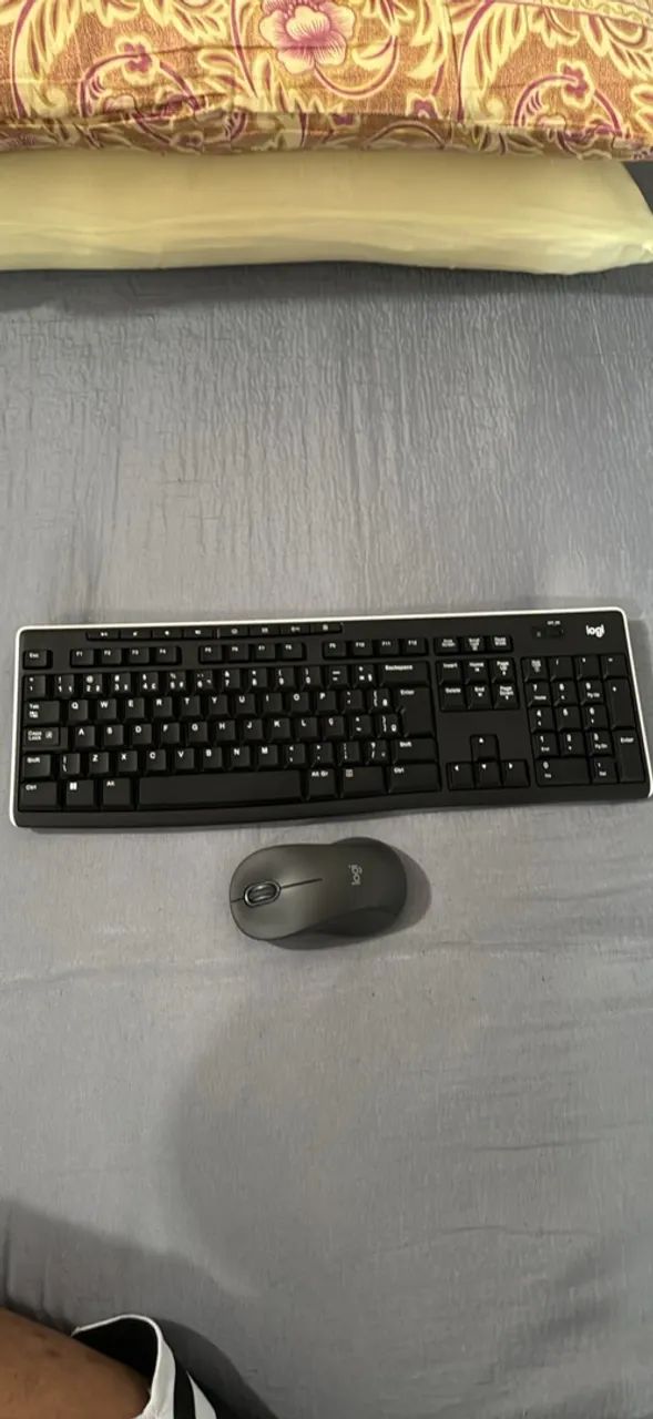 Kit Logitech K270 + M550L Wireless - Foto 2