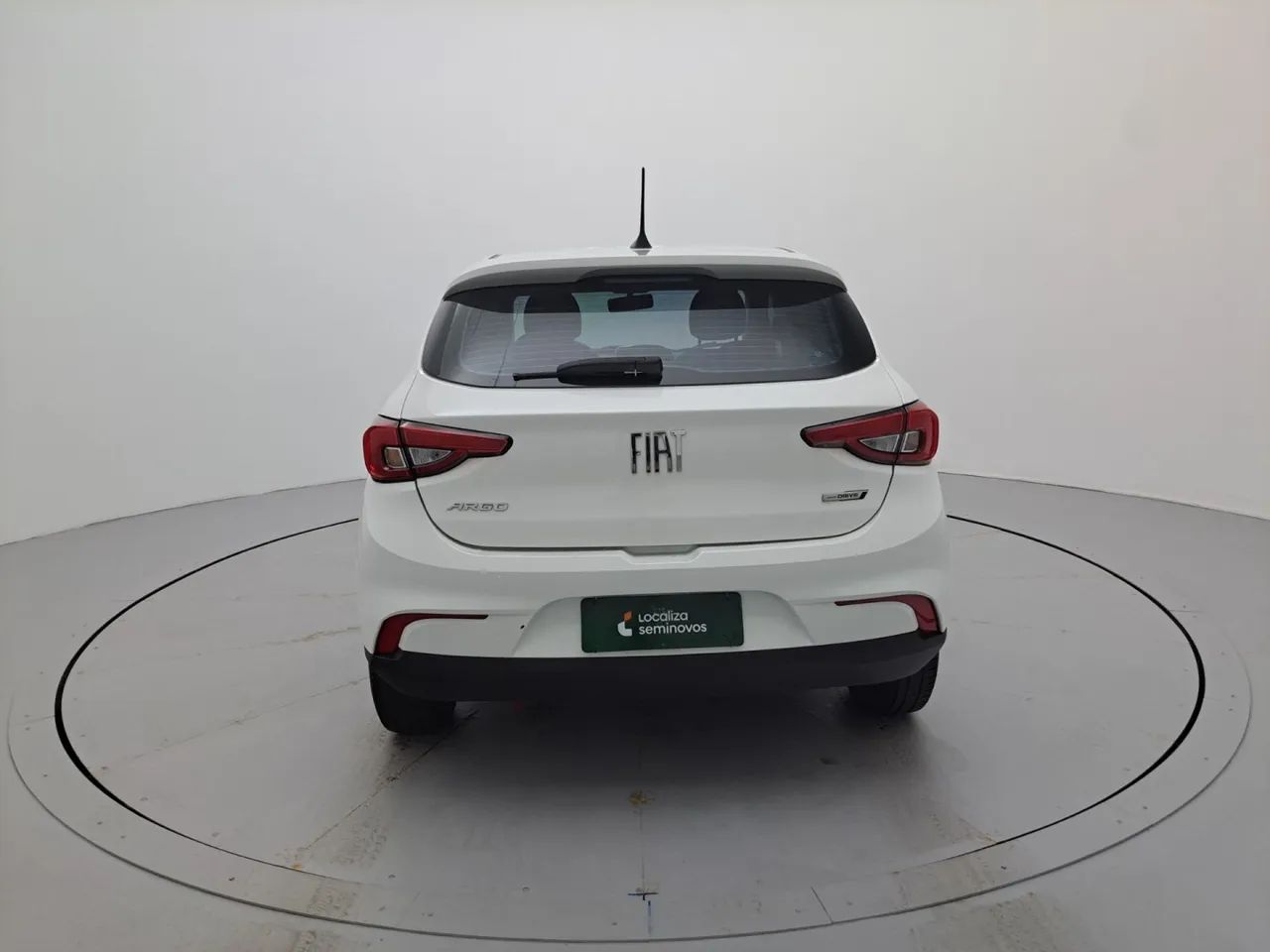 Fiat Argo Drive 1.0 Firefly 2025 - Foto 4