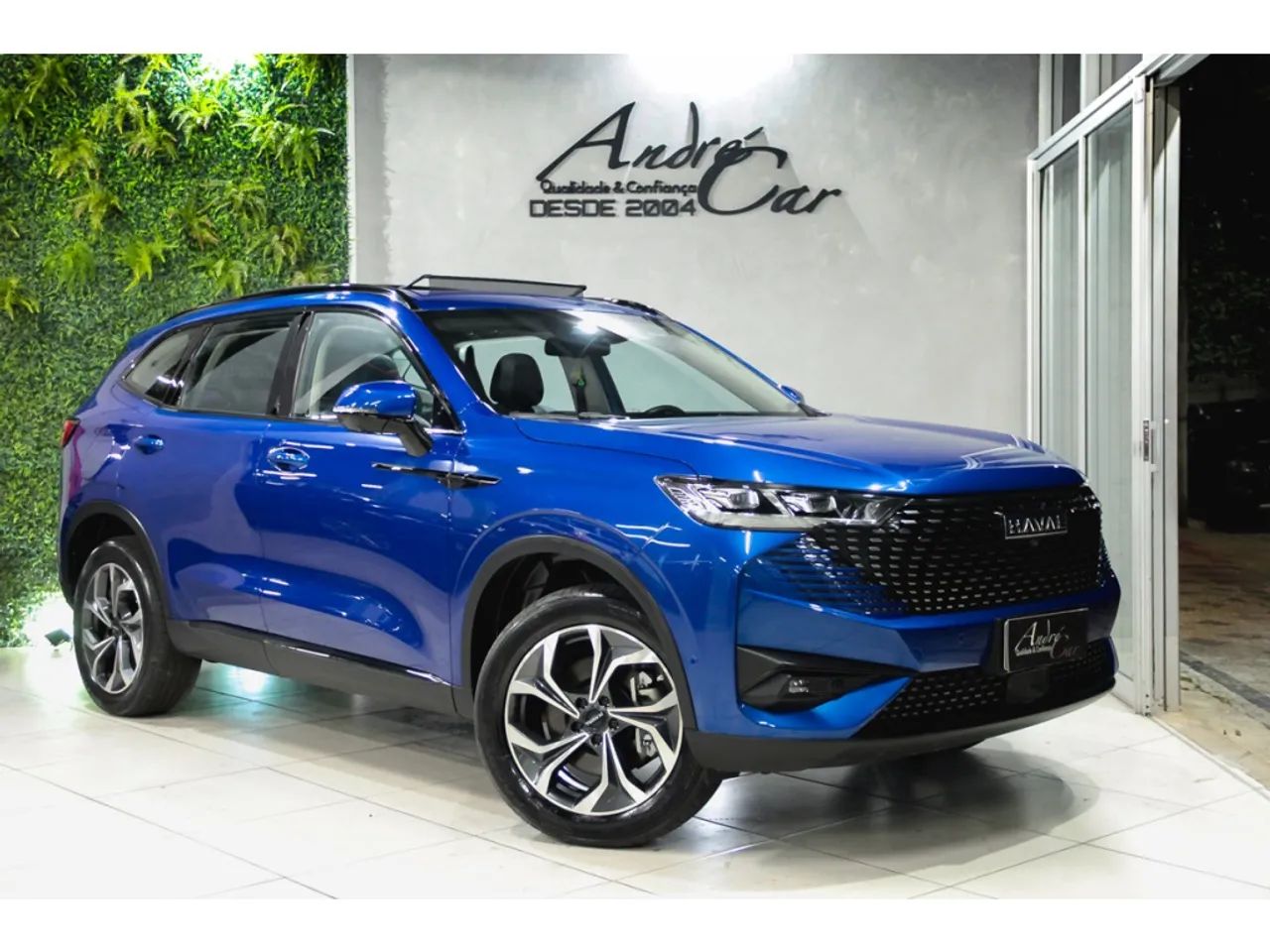 GWM Haval H6 2024