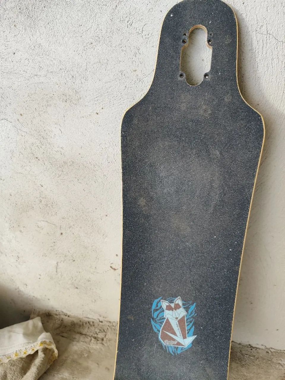 Shape  longboard maple reflect droup trough