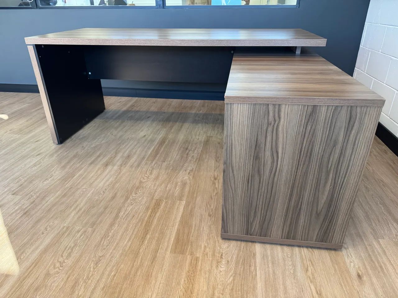 Mesa de escritório Diretoria - Foto 4