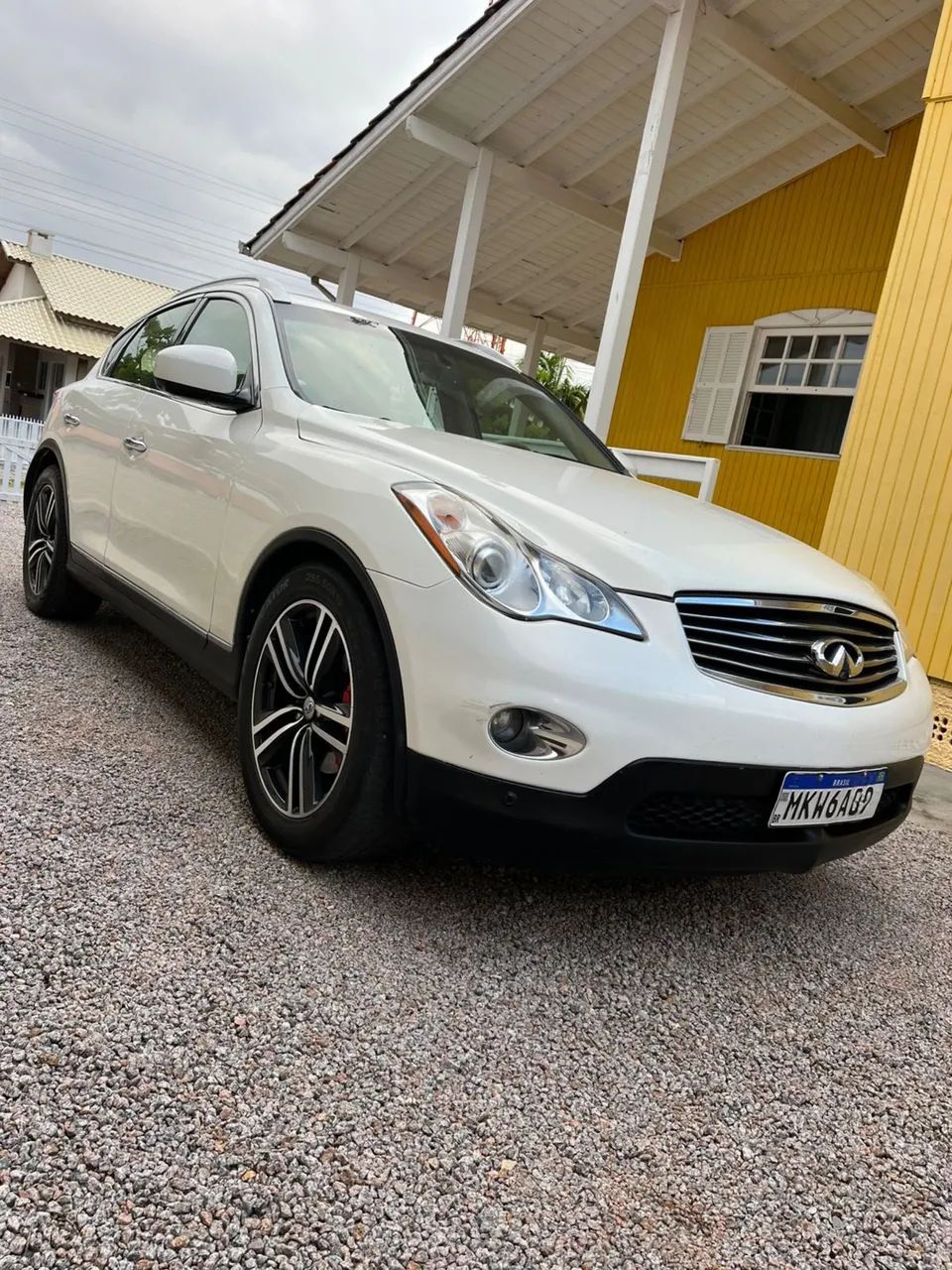 Infiniti EX 35 EX 35 2011 - Foto 3