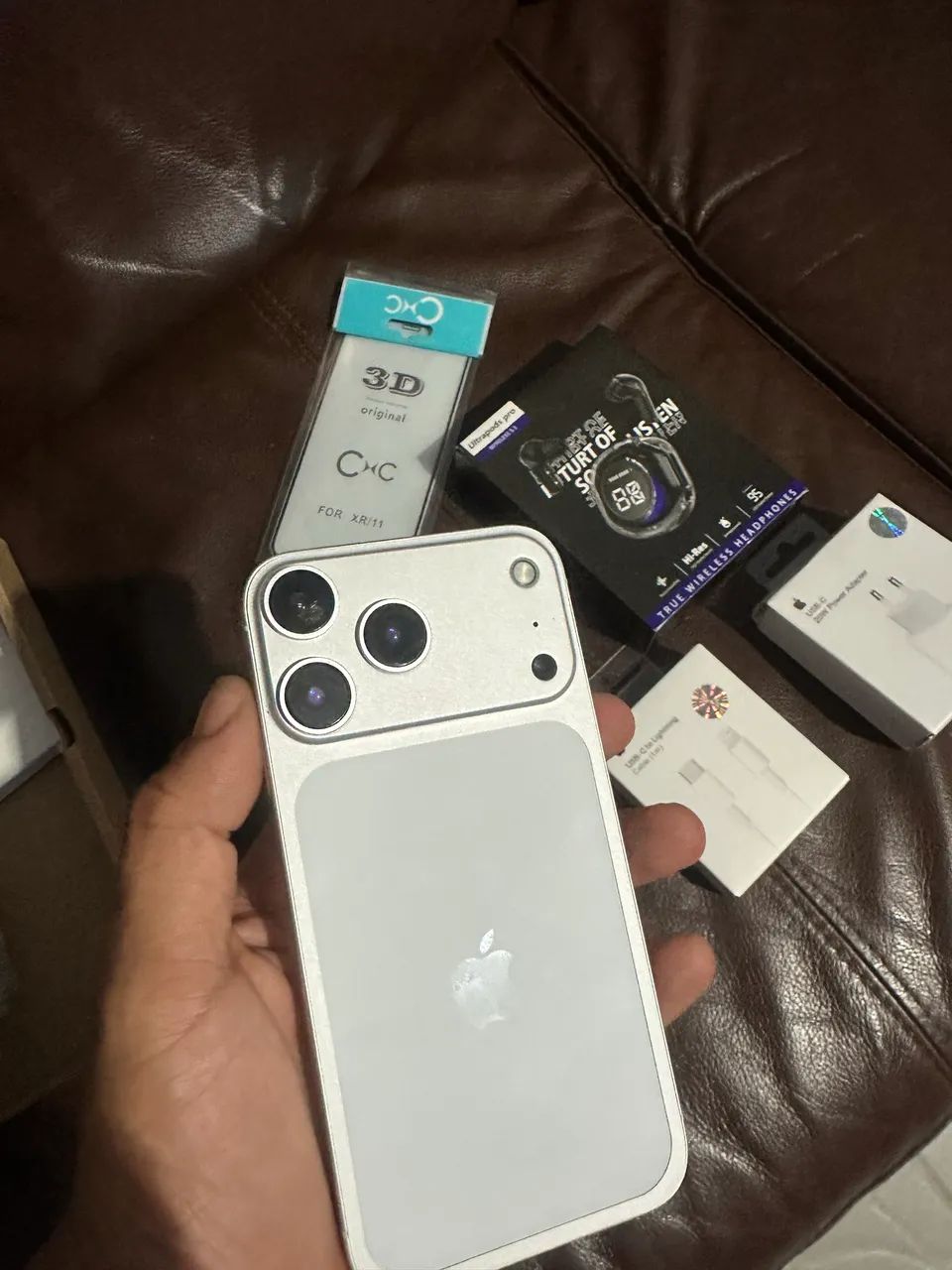 iPhone 11 | carcaça 17pro  - Foto 3