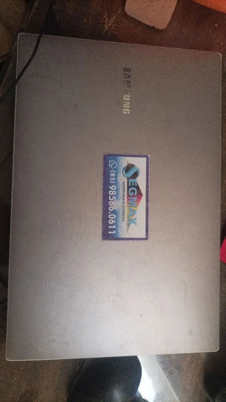Vendo Samsung Ebook oportunidade  - Foto 2