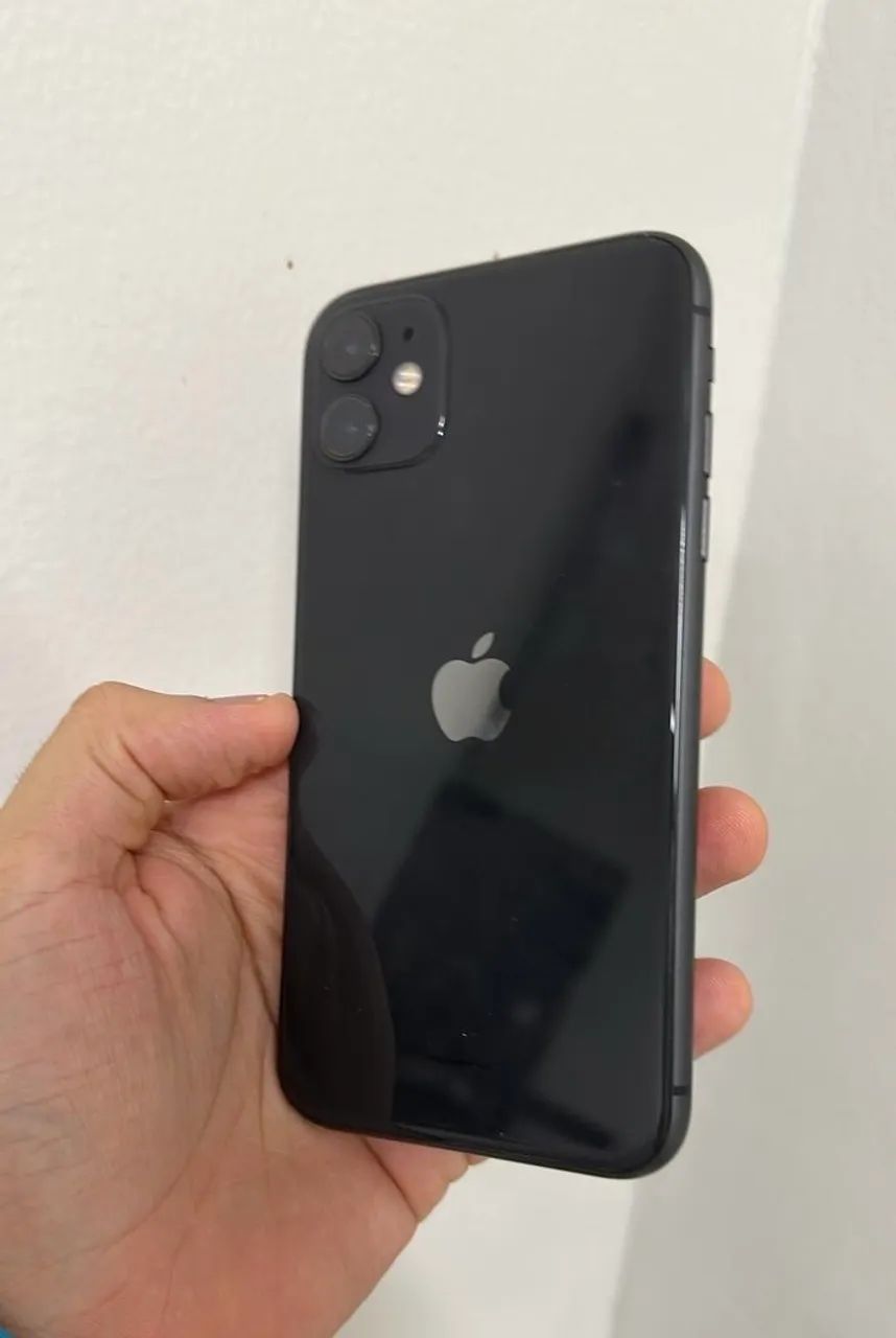 iPhone 11 - 256GB - Celulares e Smartphones - Novo Angelim, São