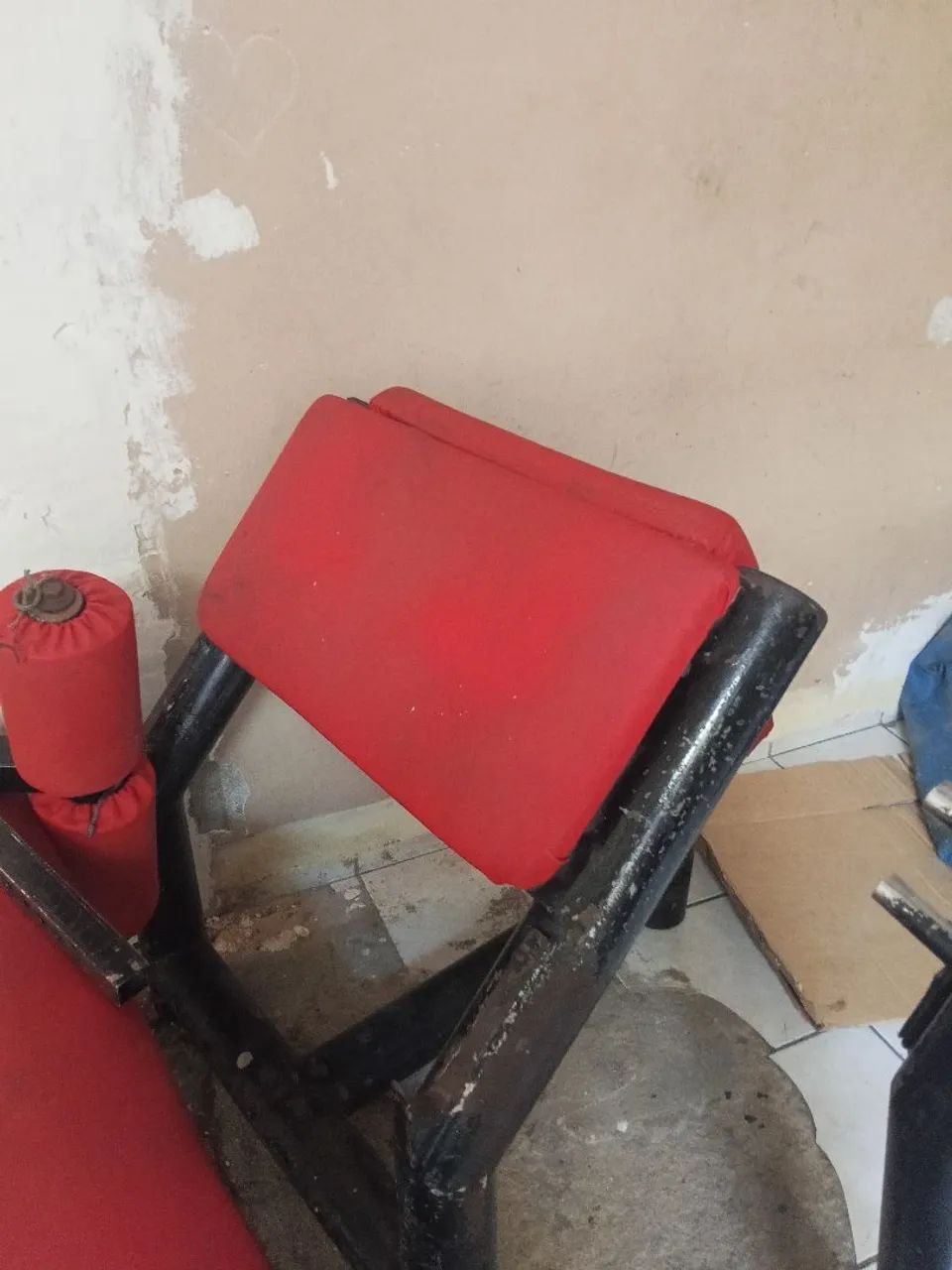 Máquinas de academia  - Foto 3