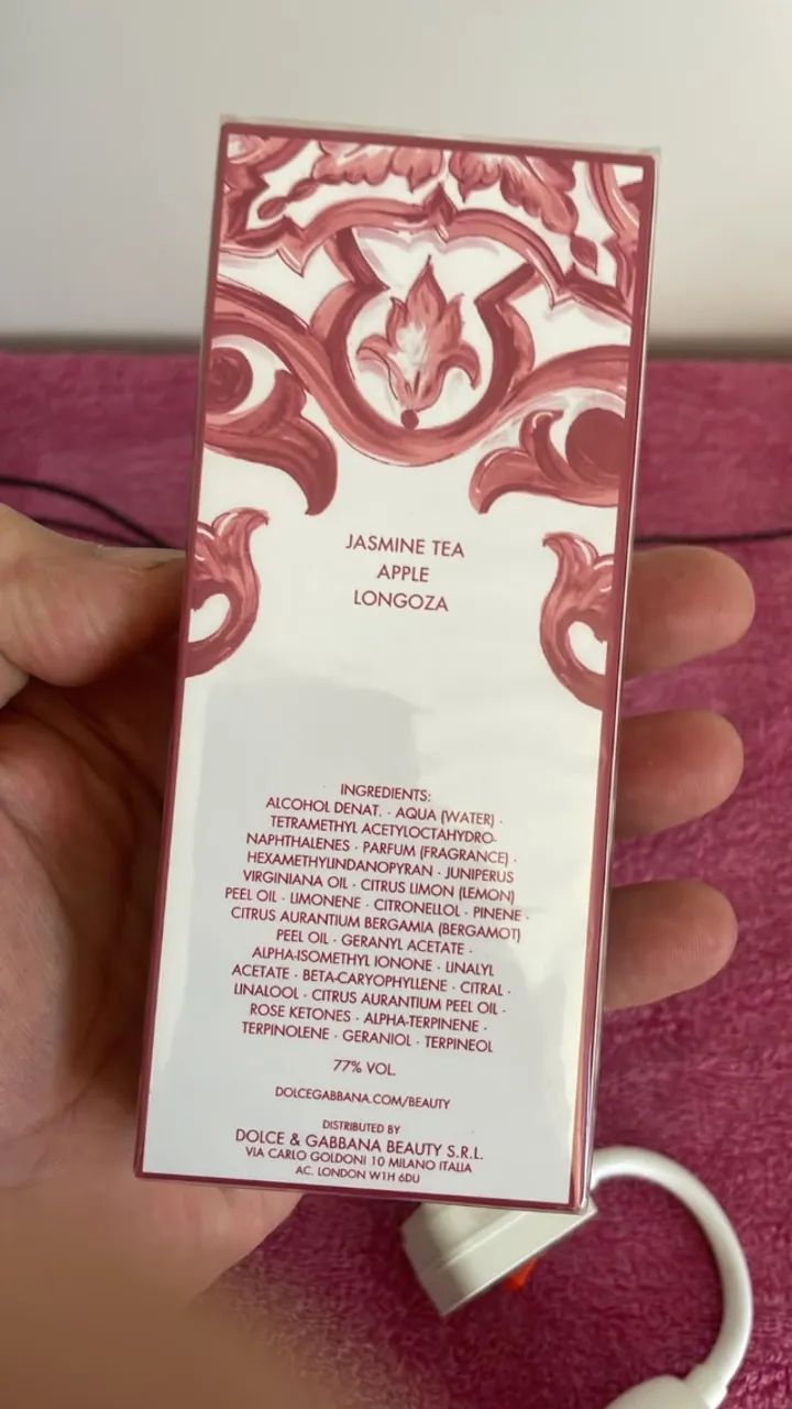 Perfume Dolce &Gabbana Original - Foto 2