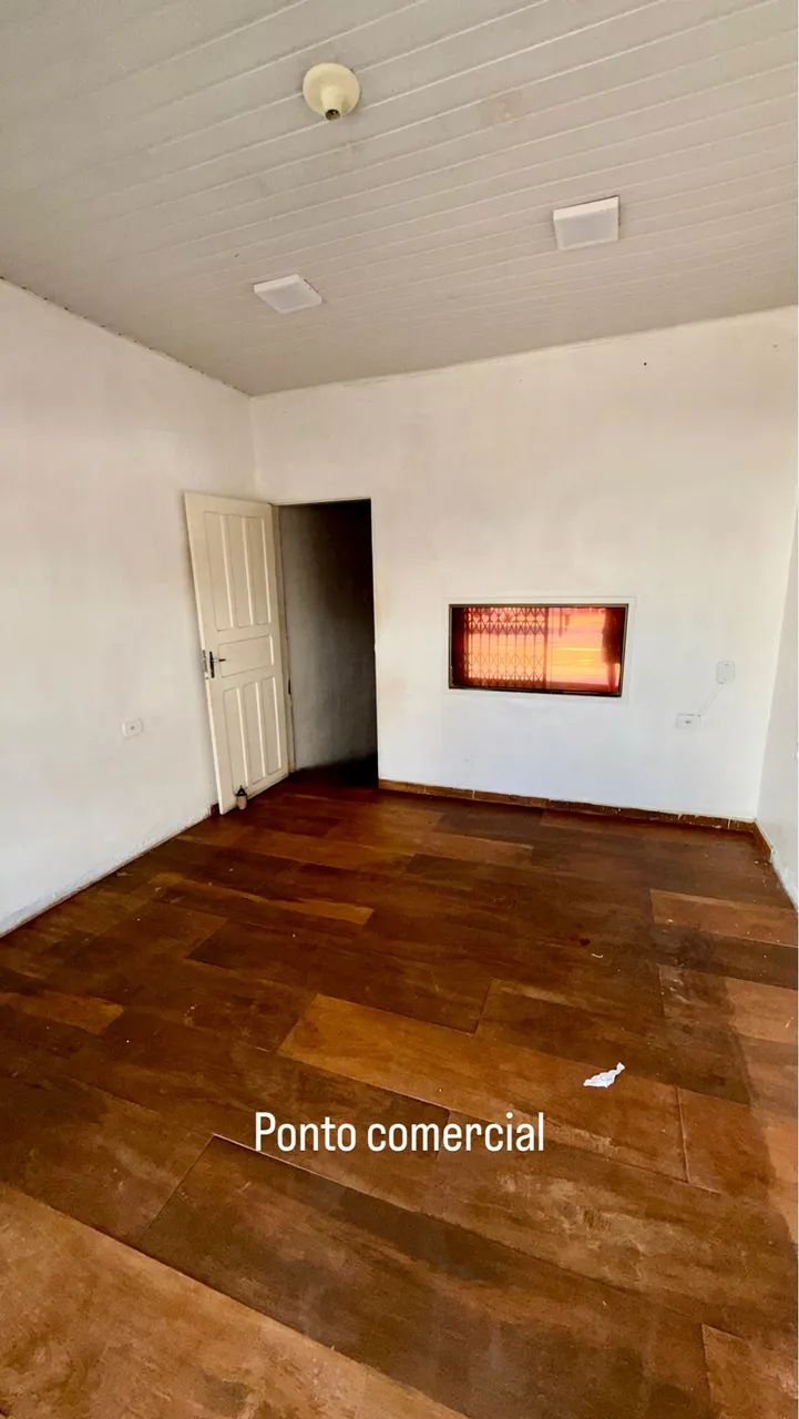 Alugo Ponto comercial e casa  - Foto 2