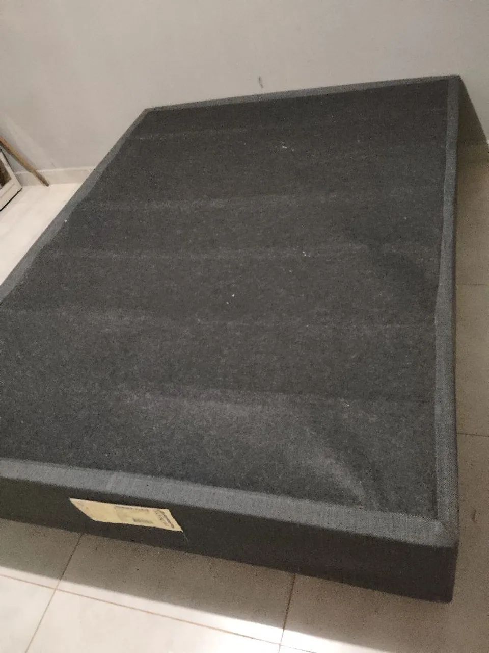 Base Cama Box Casal - Foto 3