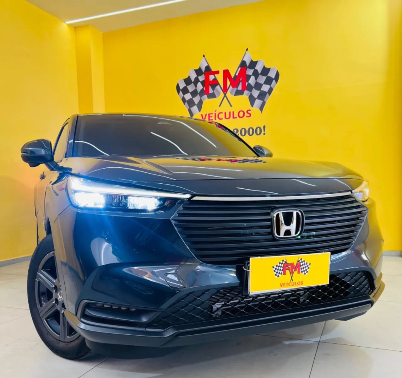 Honda Hr-V 2025