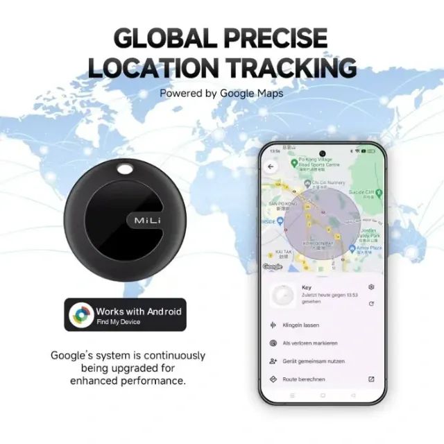 Xiaomi Mitag Go Localizador De Itens Original(android)