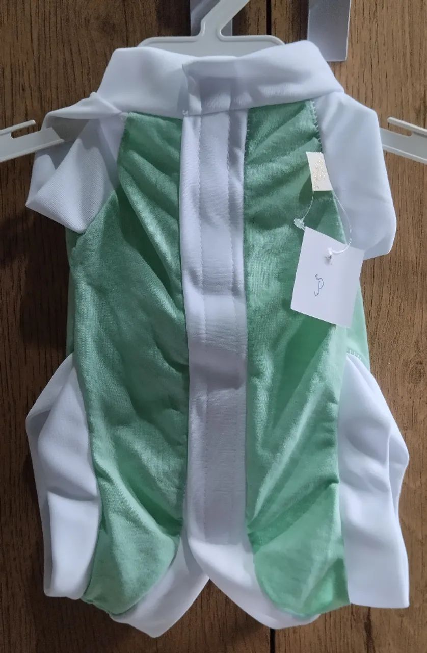Roupa cirúrgica gato
