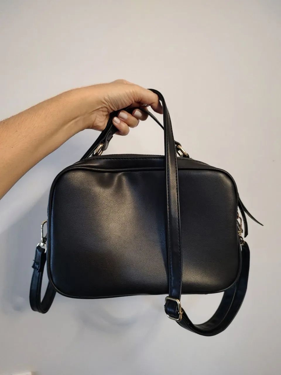Bolsa preta  - Foto 3