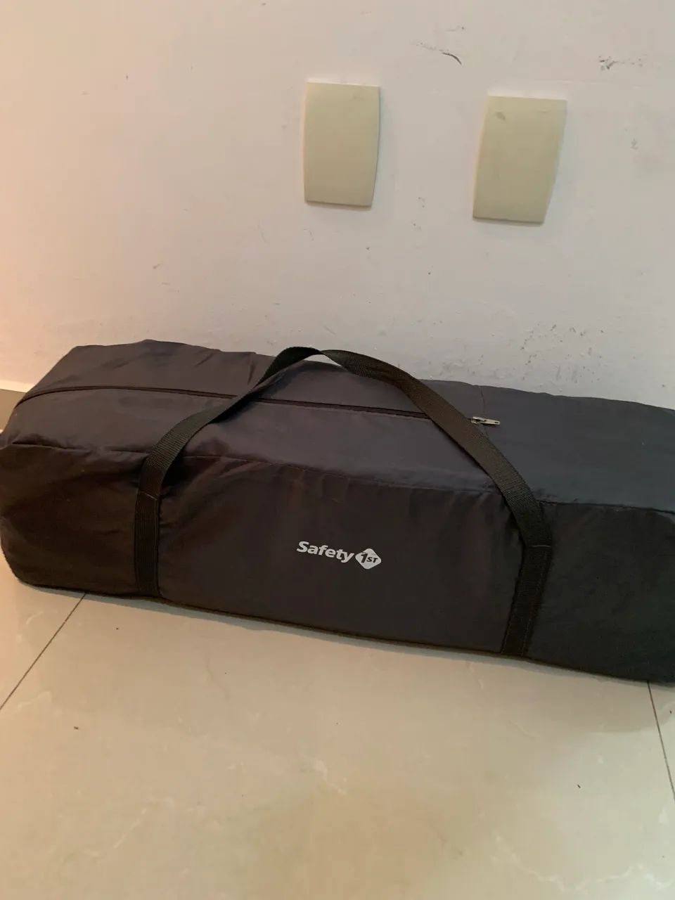 Berço Portátil 1St Safety 