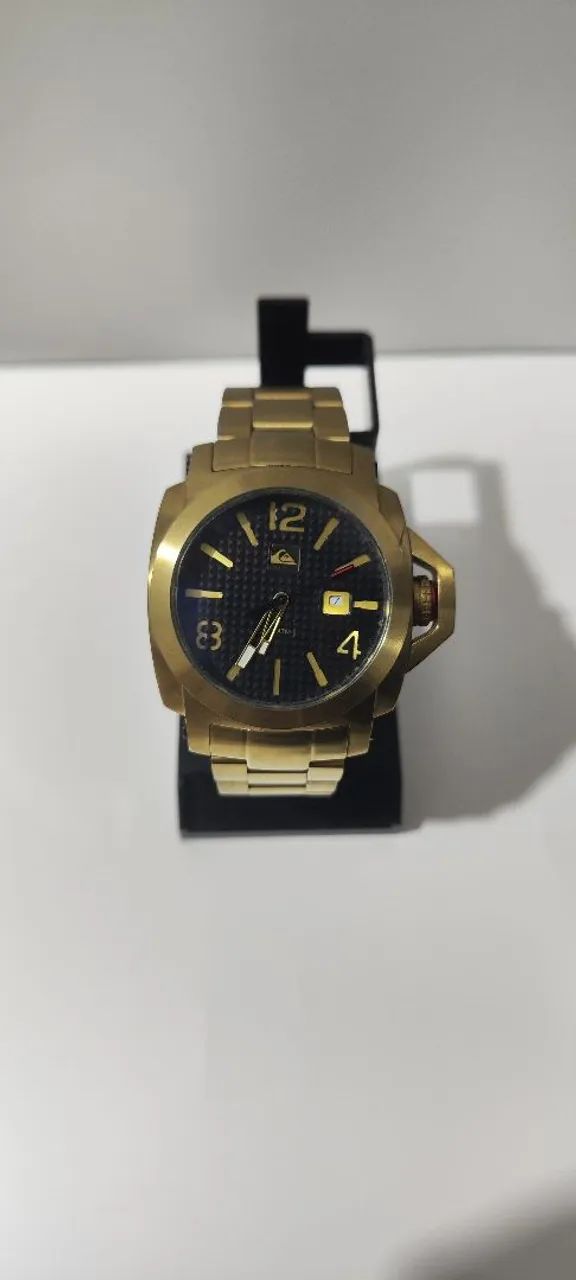 Relógio Quiksilver Lanai Gold