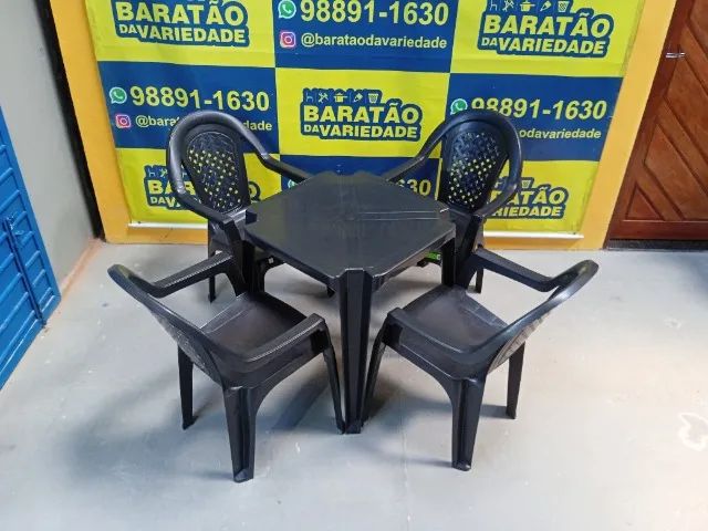 SUPER PROMOÇÃO CONJUNTO COM POLTRONAS TOPPLAST - Foto 4