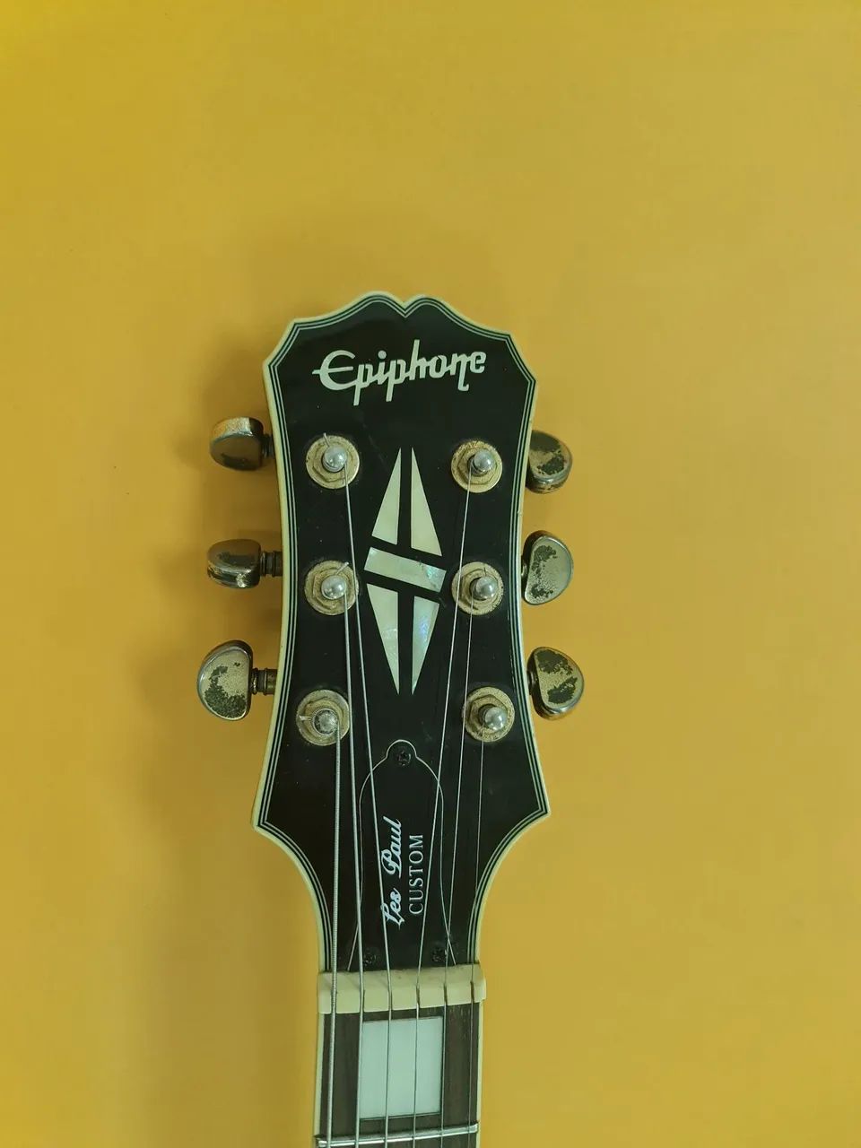 Guitarra Epiphone SG Custom  - Foto 3