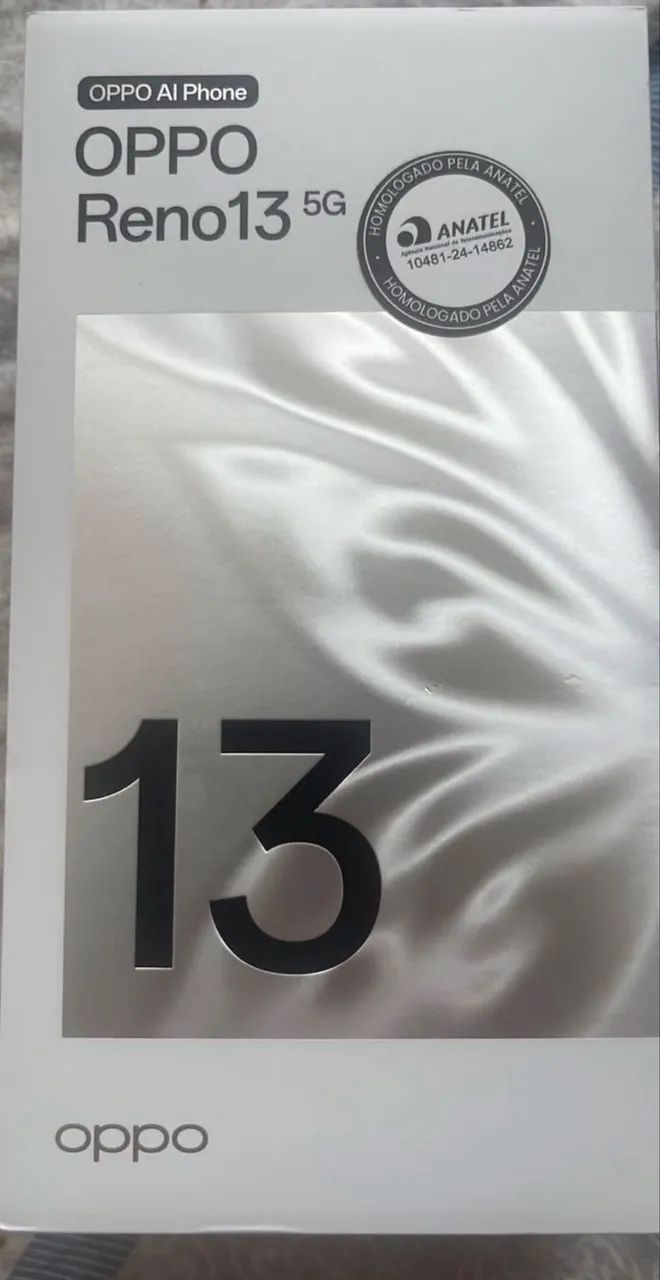 Oppo Reno 13 512gb Novo - Foto 2