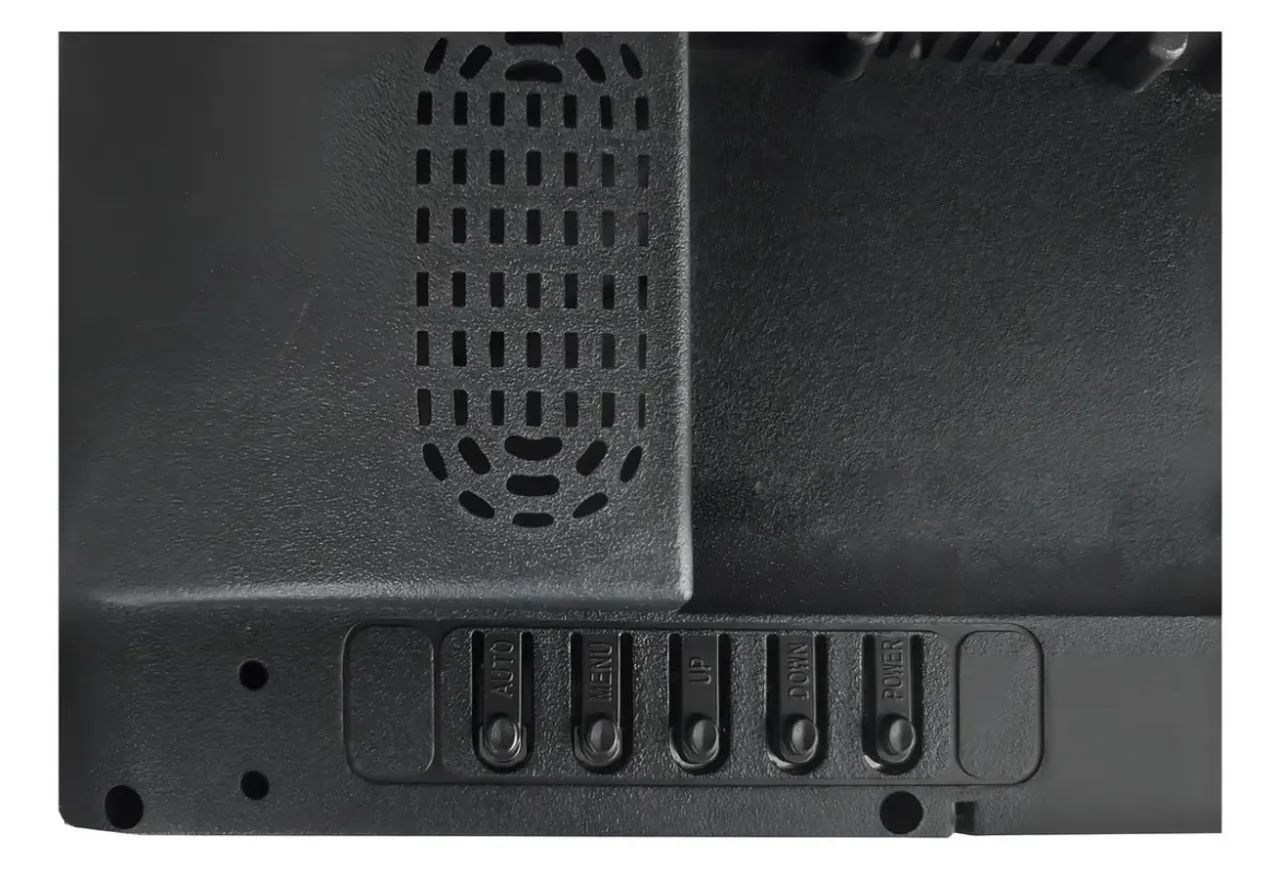 Monitor Led 20 Polegadas Hd Preto Hdmi vga vesa Brazilpc - Foto 4