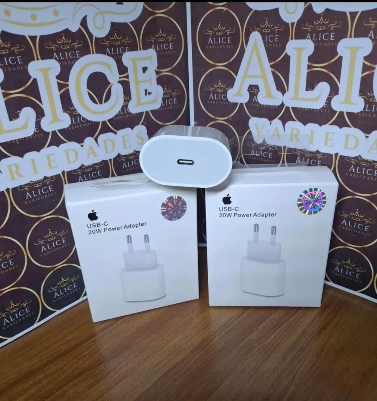 Fonte para iPhone tipo C 