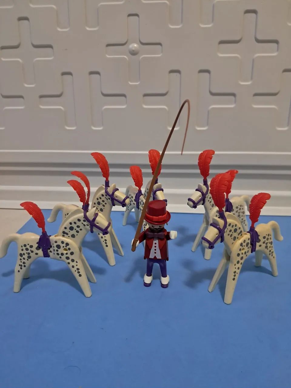 Playmobil Circo - Espetáculo dos Cavalos 