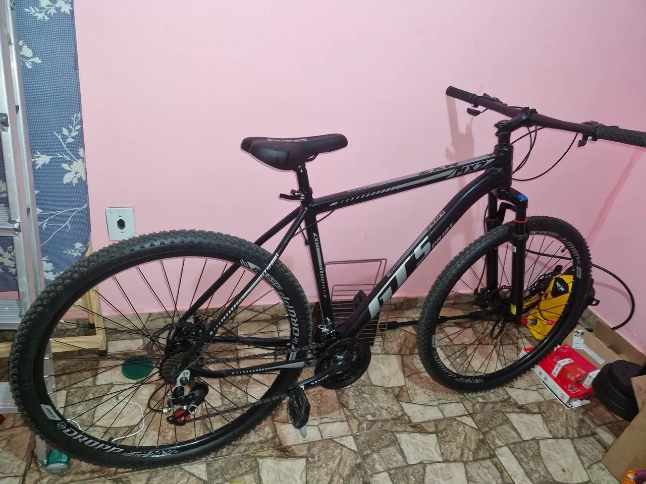 Bicicleta aro 29