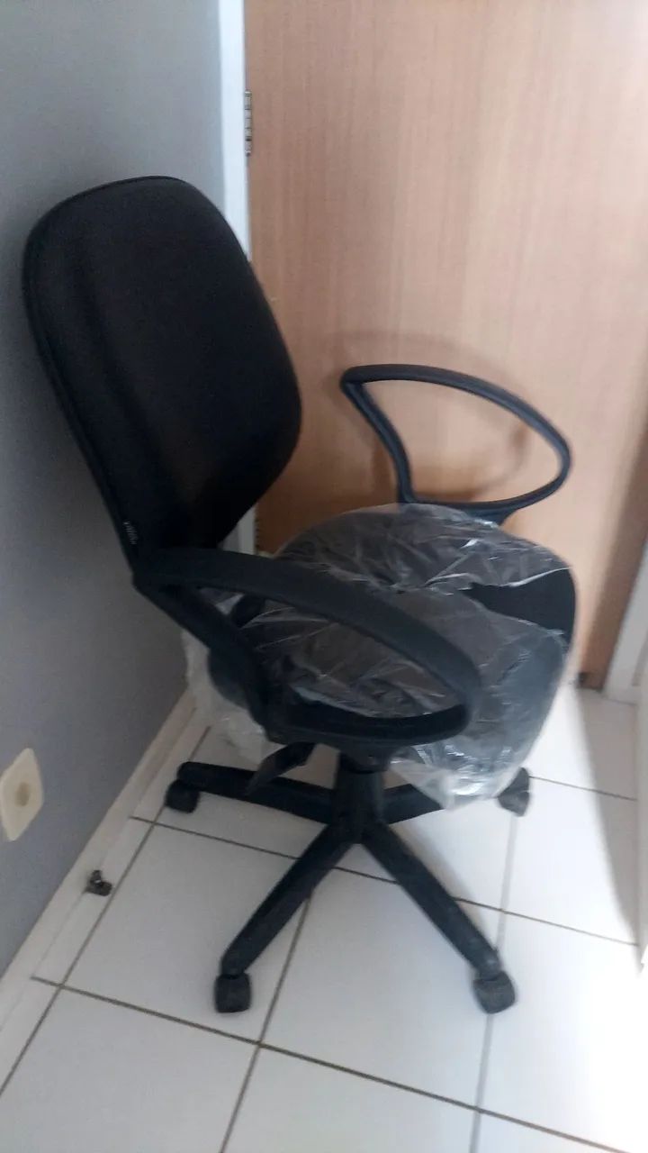 Cadeira de escritório  - Foto 2