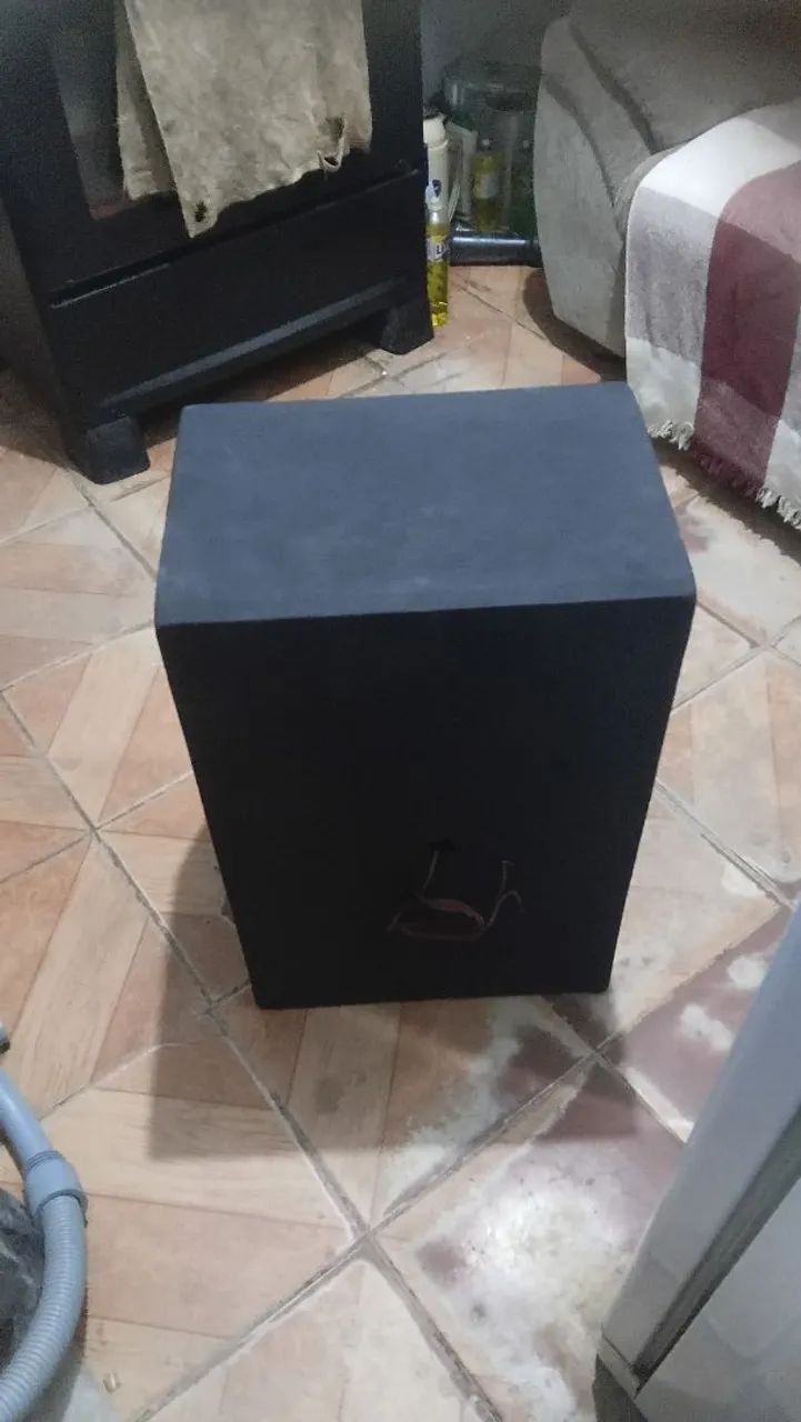 Caixa de som de retorno par - Foto 3