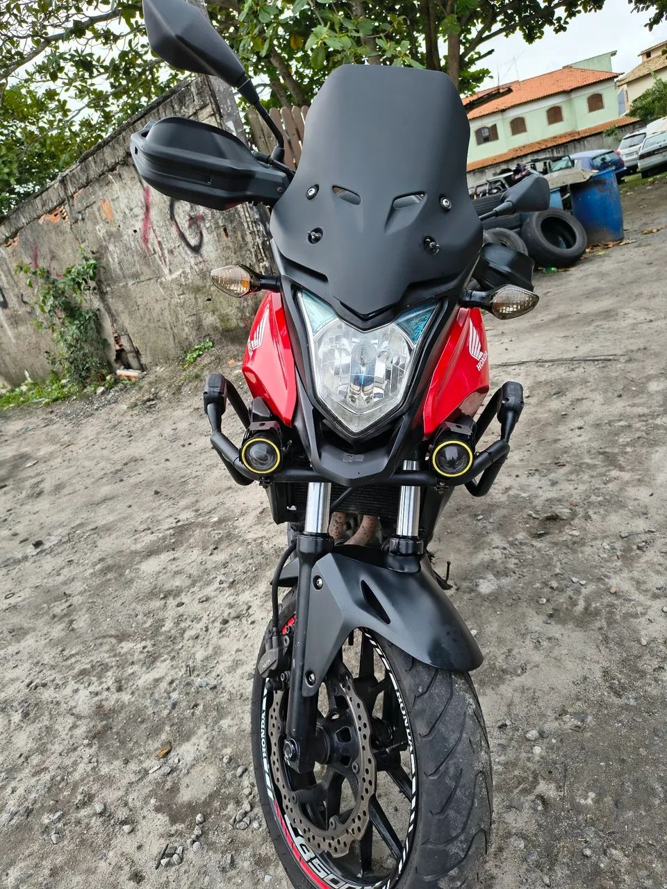 Cb 500 x  - Foto 3